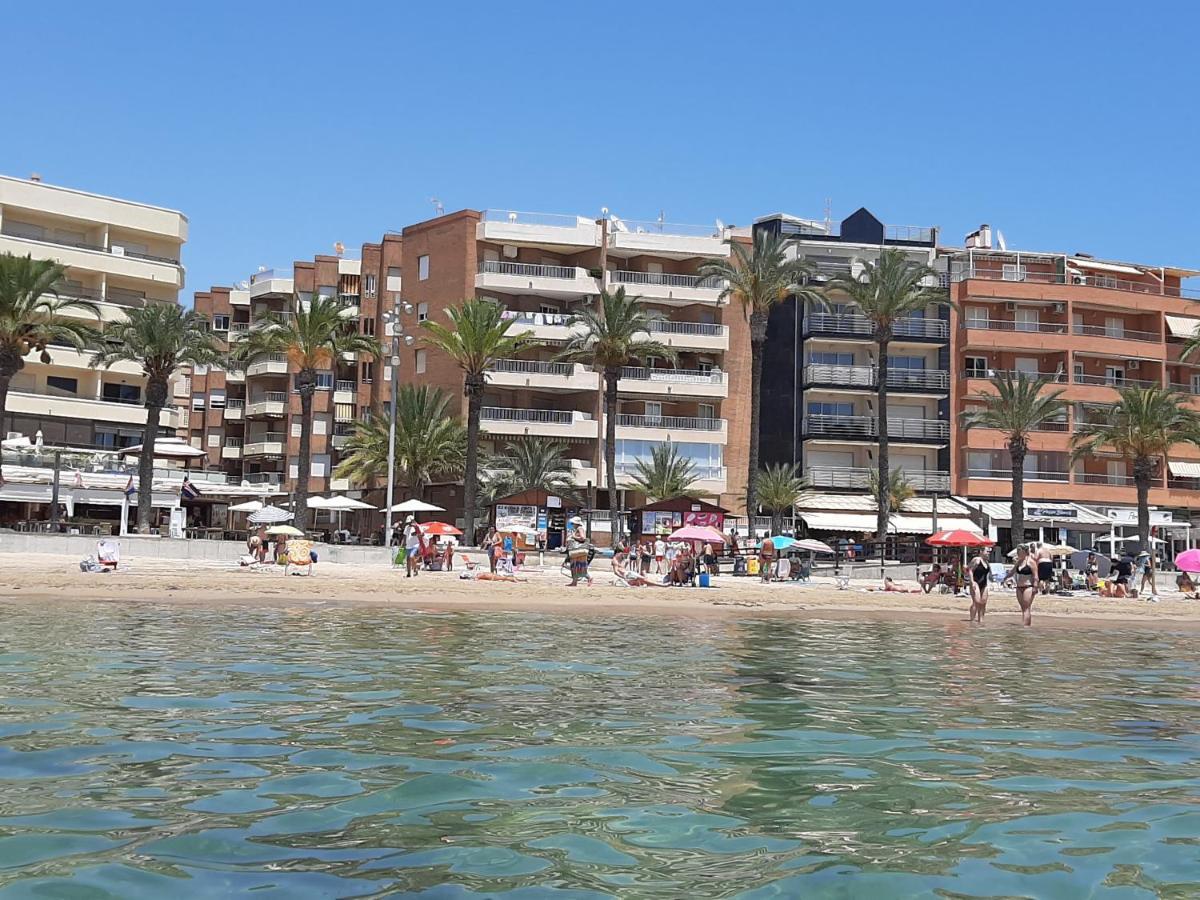 Apartamento 1A Linea Anri Τορεβιέχα Εξωτερικό φωτογραφία