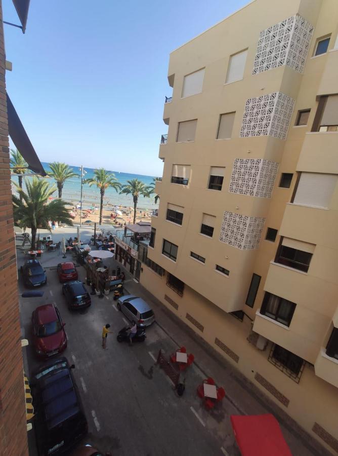 Apartamento 1A Linea Anri Τορεβιέχα Εξωτερικό φωτογραφία