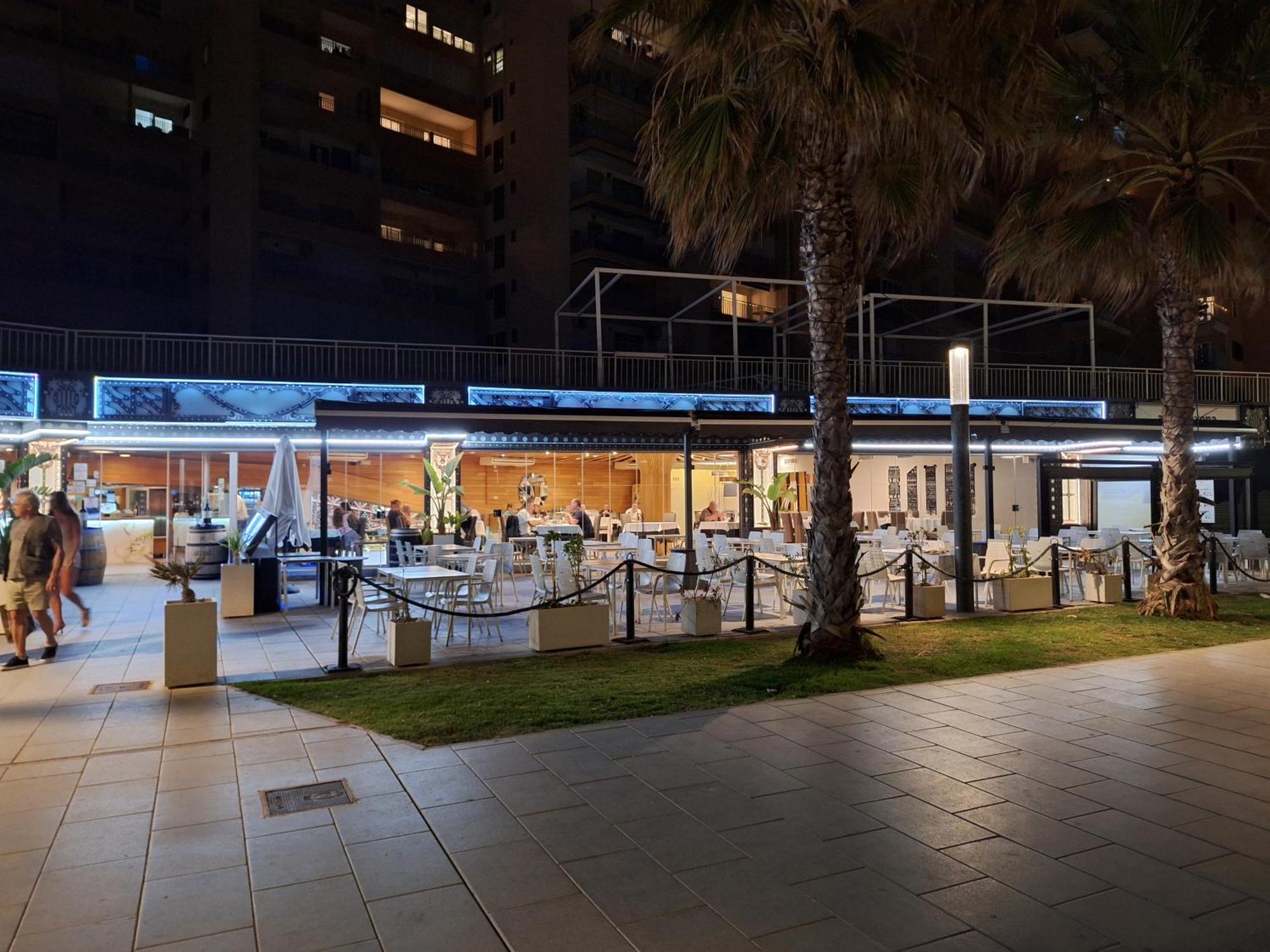 Apartamento 1A Linea Anri Τορεβιέχα Εξωτερικό φωτογραφία