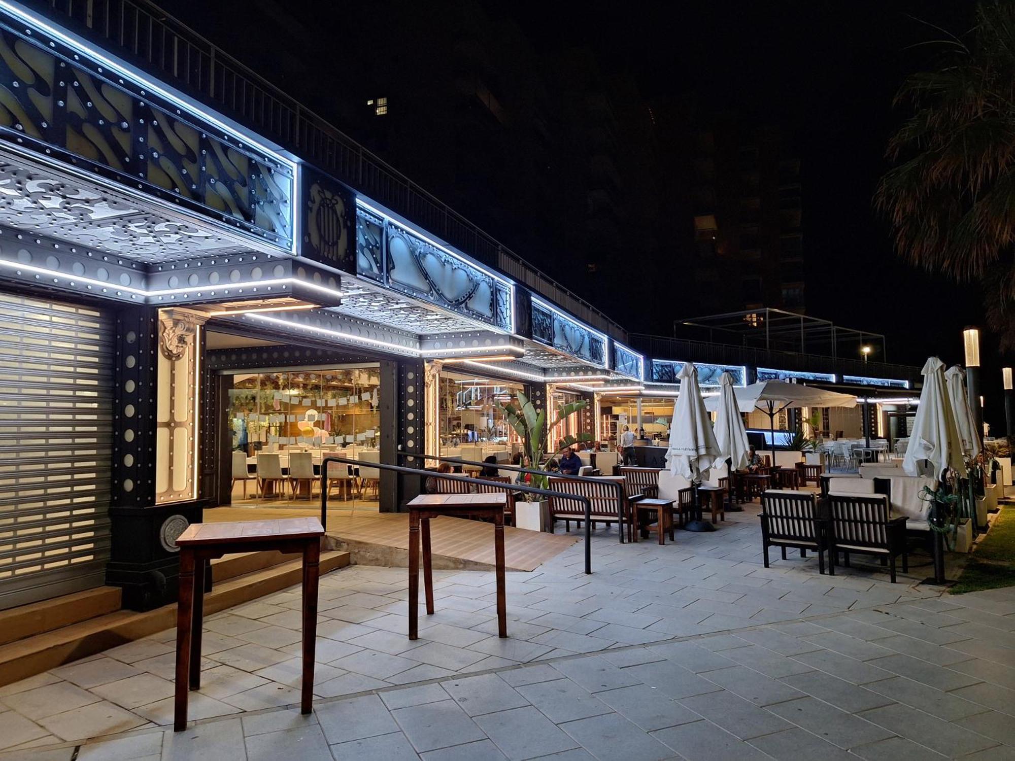 Apartamento 1A Linea Anri Τορεβιέχα Εξωτερικό φωτογραφία