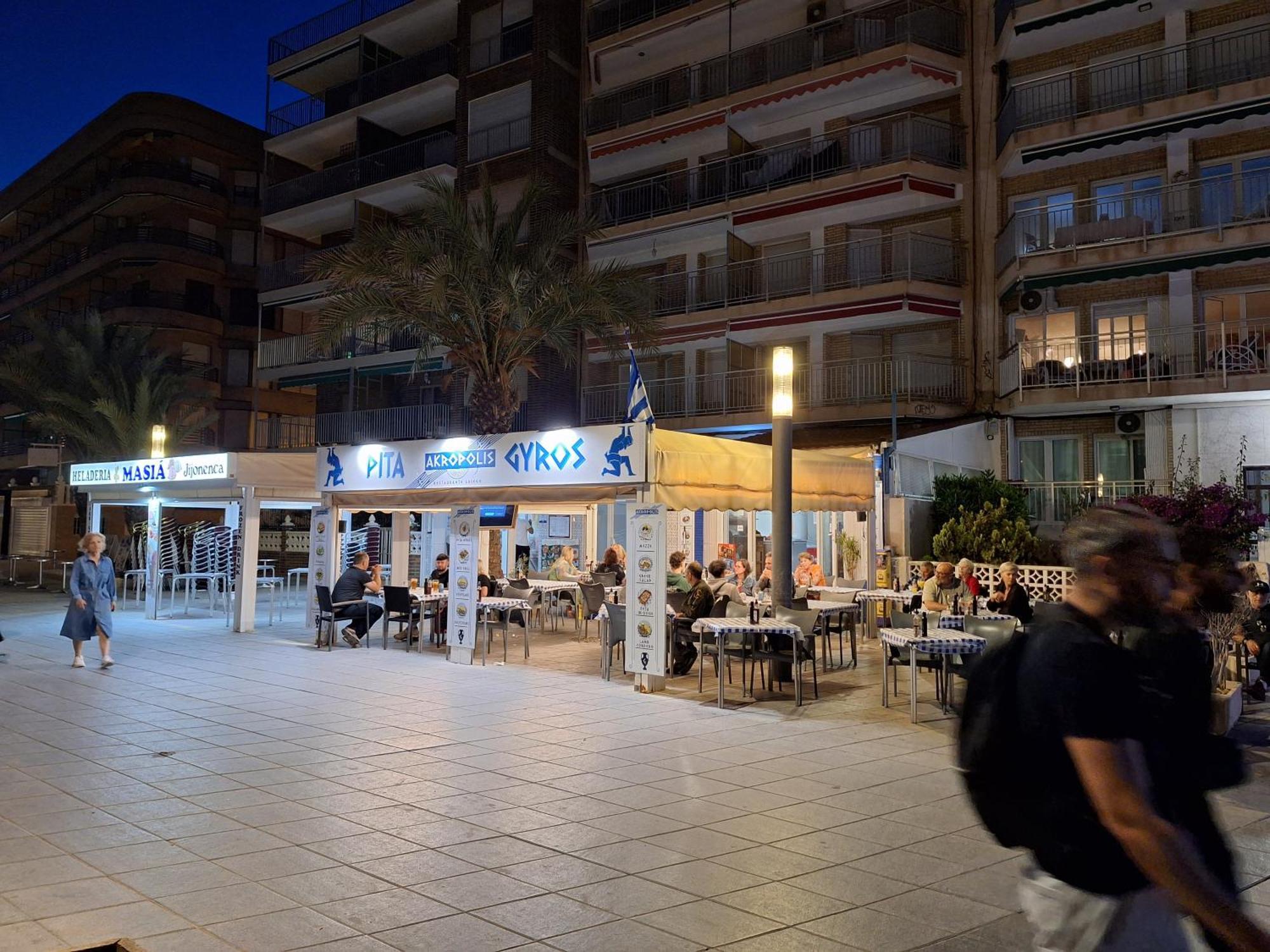 Apartamento 1A Linea Anri Τορεβιέχα Εξωτερικό φωτογραφία